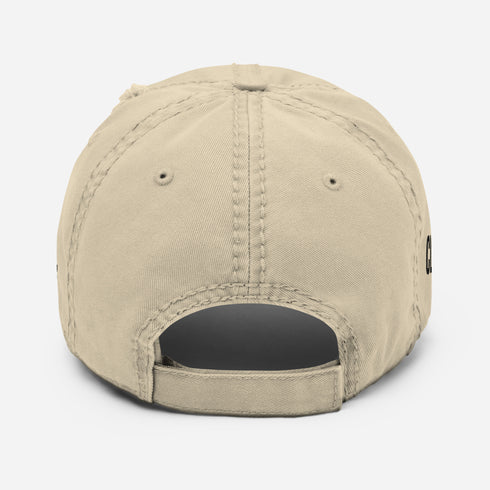 1STAR Clutch Distressed Dad Hat